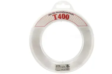 Hilo de pescar nylon profesional - ijigui