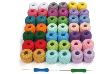 Hilo para crochet kit - kurtzy