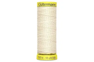 Hilo de lino extrafuerte - gutermann