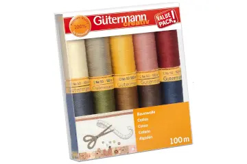 Hilo gütermann multicolor 100m