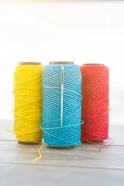 Hilo nylon para qué sirve