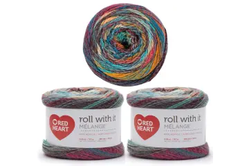 Hilo Red Heart 3 ovillos