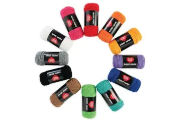 Hilo Red Heart kit de manualidades