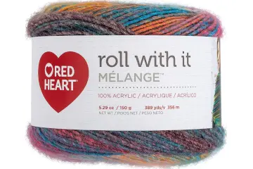 Hilo Red Heart talla única