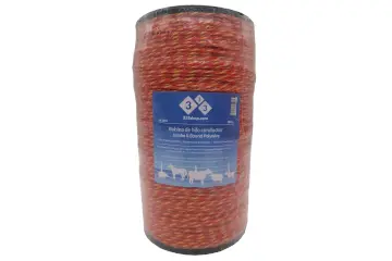 Hilo pastor eléctrico bobina - 333