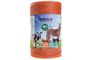 Hilo pastor eléctrico cerca - gemi elettronica