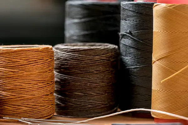 Qué es la torsión del hilo