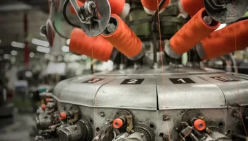 Hilos industriales: Tipos, aplicaciones y ventajas